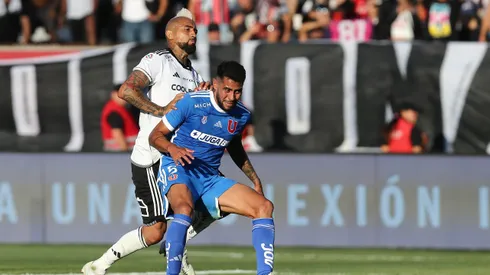 El argentino fue titular en el Superclásico en el Monumental.