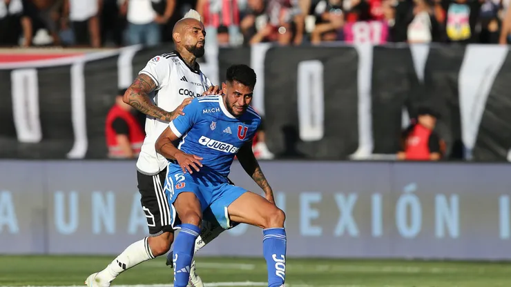 El argentino fue titular en el Superclásico en el Monumental.