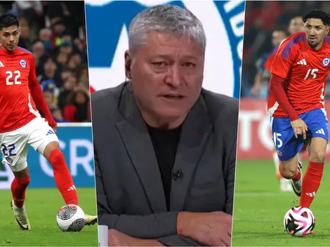 "Osorio va a tener que esperar": Pato Yáñez pide titularidad de Valdés