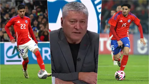 Patricio Yáñez aseguró que Diego Valdés está por sobre Darío Osorio tras lo hecho ante Paraguay.