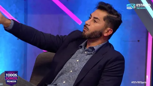 Johnny Herrera pidió dos jugadores de avanzada edad para la U.