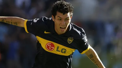 Gary Medel está a nada de ser anunciado como refuerzo de Boca Juniors.