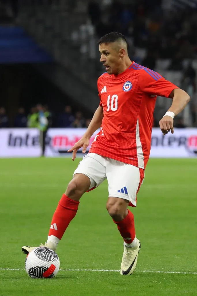 Foto: Imago | Alexis Sánchez.