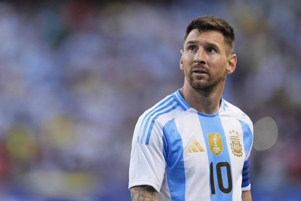 Foto: Imago | Lionel Messi.