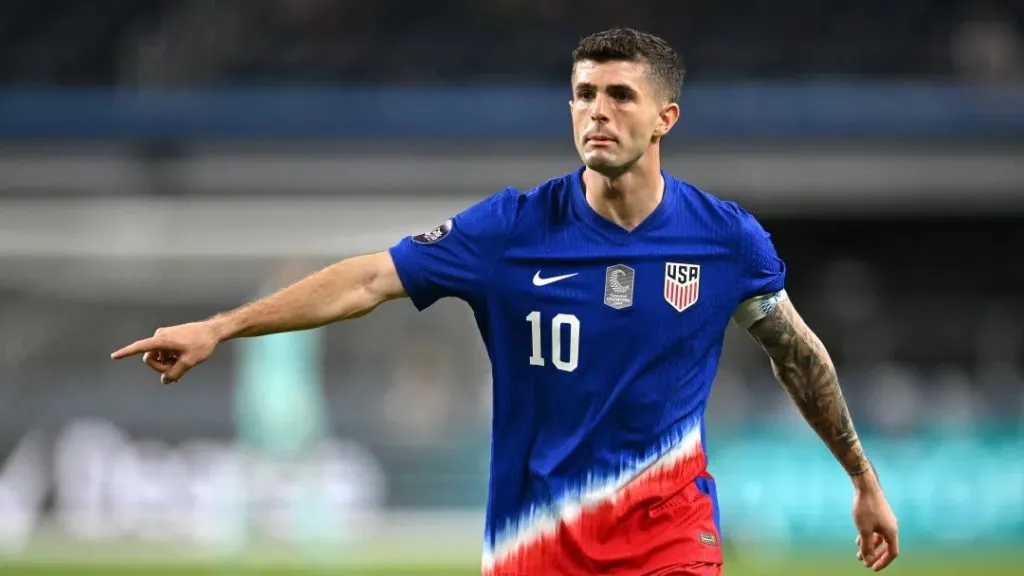 Foto: Imago | Christian Pulisic.