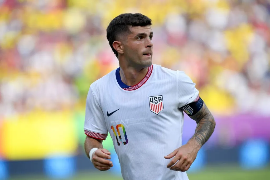 Foto: Imago | Christian Pulisic.