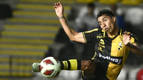 Cabral fue la gran figura de Coquimbo en el primer semestre.