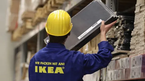IKEA ofrece vacantes para cajeros, vendedores y otros