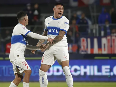 ¿Último baile? Nicolás Castillo regresa a Universidad Católica tras la polémica con la U