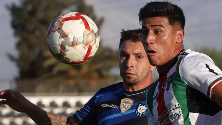 Programación para los chilenos en la Copa Sudamericana.