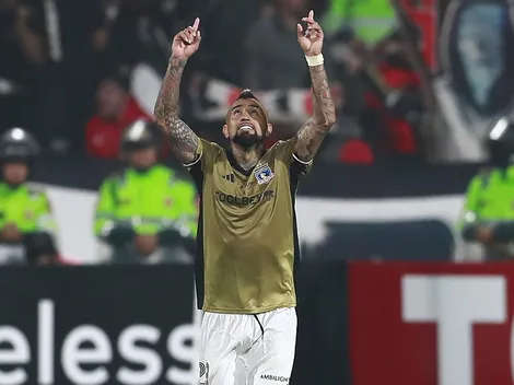 La Conmebol aplaude los números de Arturo Vidal en Lali