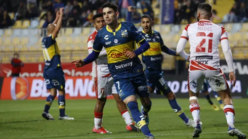 Lautaro Pastrán tuvo un paso importante por Everton, para, finalmente, que el 50% de su pase terminase en manos de Belgrano de Córdoba.