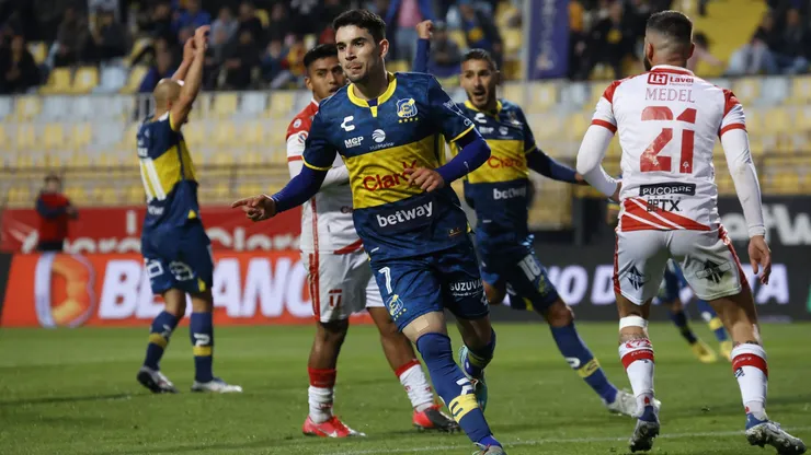 Lautaro Pastrán tuvo un paso importante por Everton, para, finalmente, que el 50% de su pase terminase en manos de Belgrano de Córdoba.