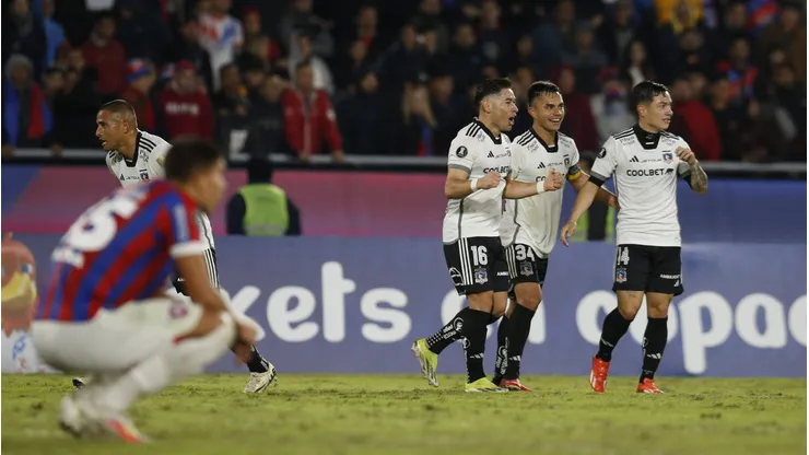 Colo Colo buscará avanzar a cuartos de final