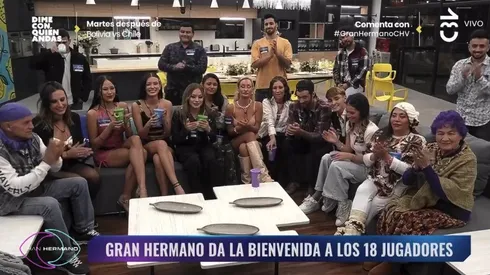 ¿Cómo ver Gran Hermano Chile 2 por DGO?
