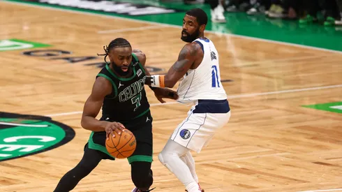 Mavericks y Celtics van por el título de la NBA.