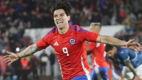 La reacción de Gareca al partido de Dávila contra Paraguay.