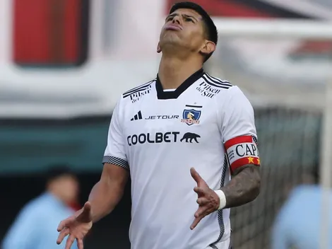 Colo Colo sufre: dos mercados millonarios miran a Pavez