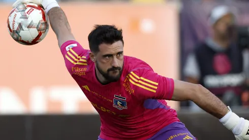 Fernando de Paul aseguró que Colo Colo tiene jugadores para pelear todo.