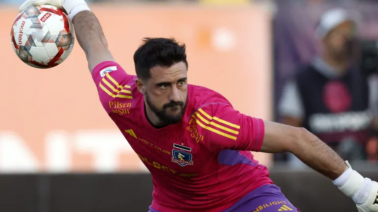 Fernando de Paul aseguró que Colo Colo tiene jugadores para pelear todo.