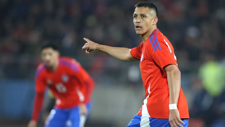 La Roja apunta a la Copa América 2024.