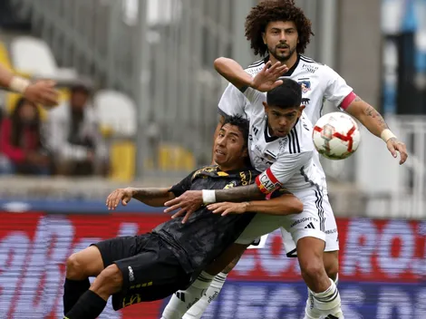 La inesperada reacción de Colo Colo tras perder a Cabral