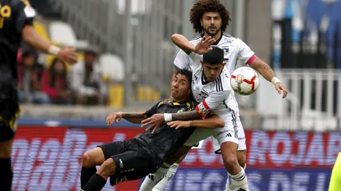 Luciano Cabral no jugará en Colo Colo.