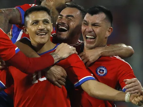 "Un espectáculo": Medel queda maravillado con goleada de Chile