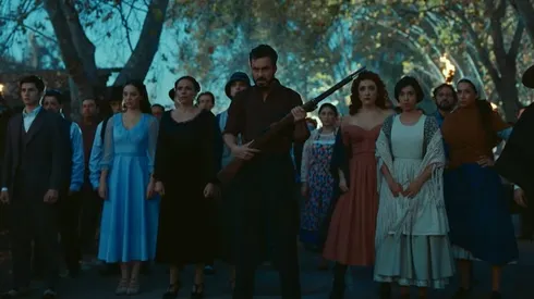 Estos son los protagonistas de la nueva teleserie de Mega.