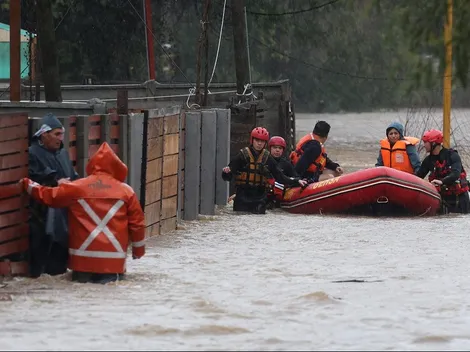 ¿Qué comunas de Chile suspendieron sus clases?