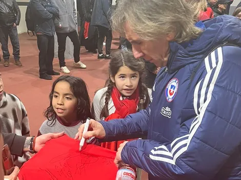 Ricardo Gareca tiene su "club de los tigritos"