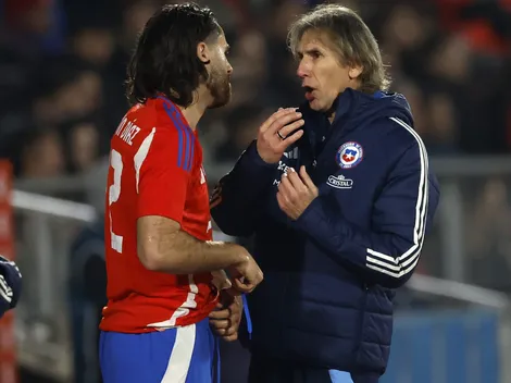 Periodista peruano llora al ver a Gareca en Chile