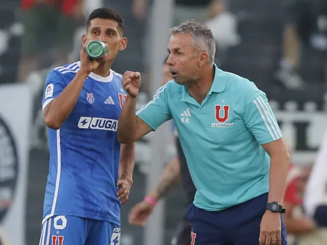 El camarín de la U saca la voz: "Es necesario reforzar"