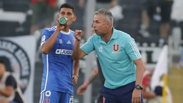 La U busca jugadores en el mercado de pases.
