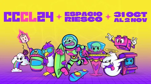 Revisa todos los detalles de la edición nacional de Comic Con.