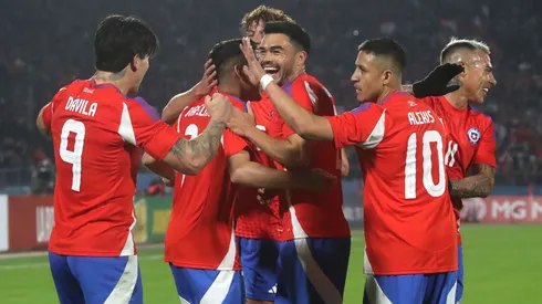 Chile contra Chile: La Roja jugará ante la sub 20 antes de viajar a Estados Unidos.