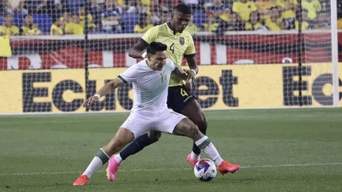 Su último duelo fue triunfo 2 a 1 para Ecuador en la altura de La Paz el mes de octubre.