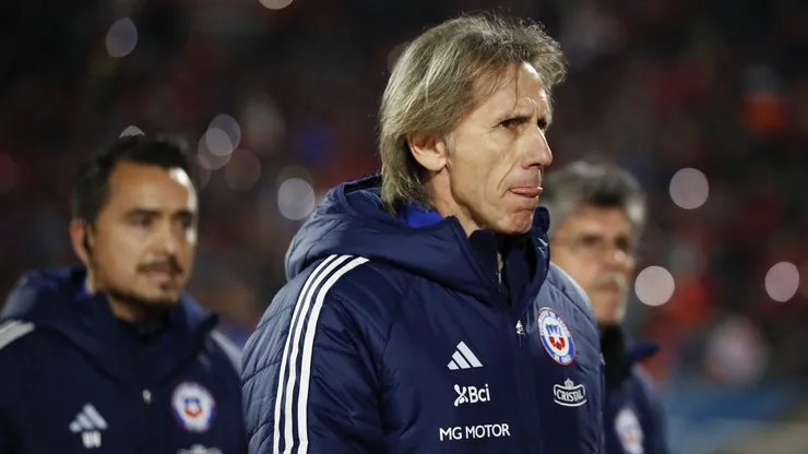 Ricardo Gareca debe entregar la lista oficial de la Copa América 2024