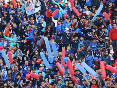 Ya disponibles ¿Dónde comprar las entradas para la U vs Puente Alto?