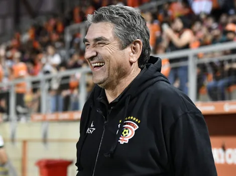 Emiliano Astorga tiene nuevo club para su cartel de amuleto