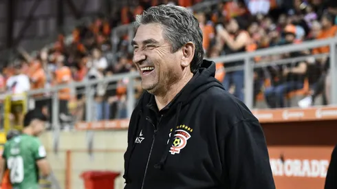 Tras una derrota ante Everton, Emiliano Astorga fue cesado como DT de Cobreloa.