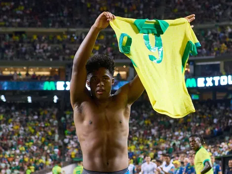 El favorito para el amistoso entre EEUU vs Brasil