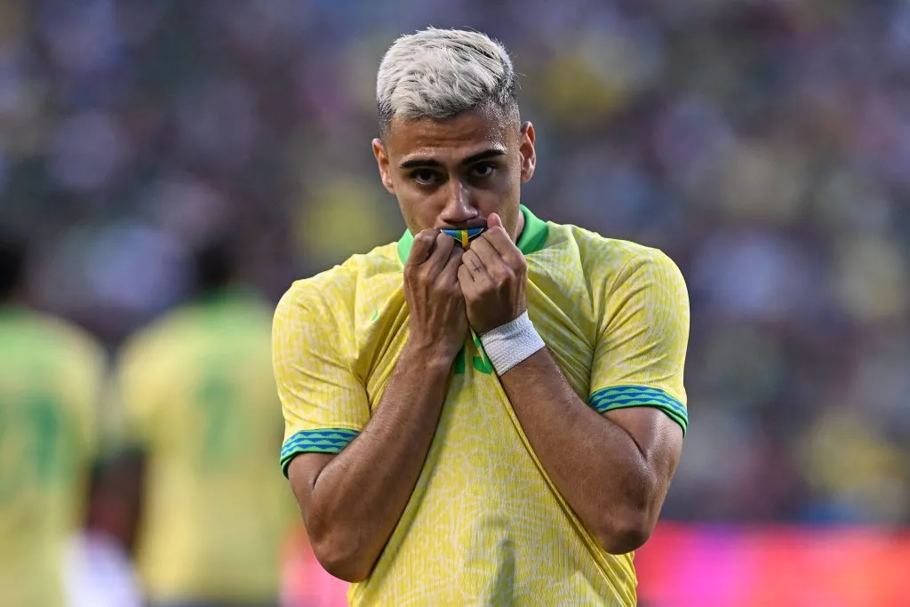 Brasil quiere dejar una buena impresión en la Copa América y jugará un amistoso ante Estados Unidos en Florida. Foto: Imago.