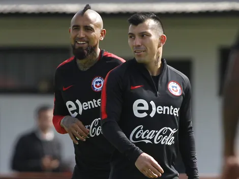 La declaración de Gareca que mata las ilusiones de Vidal y Medel