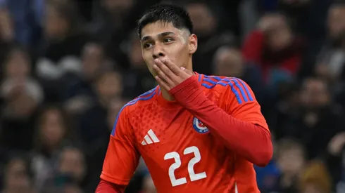 Arturo Vidal habló de Darío Osorio