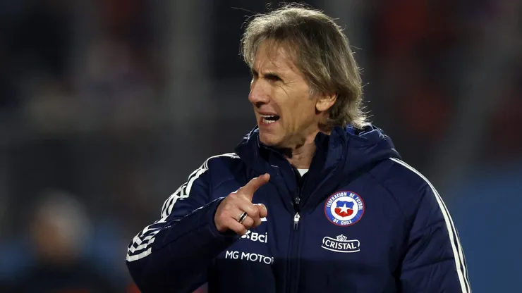 Gareca encontró buena su imitación.