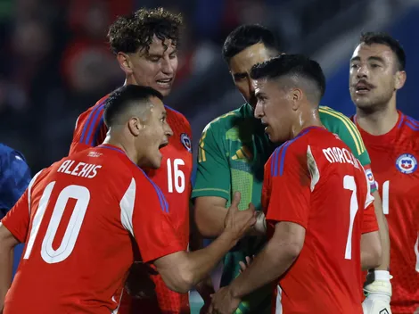 Igor cuenta el secreto de la Roja tras una noche picante