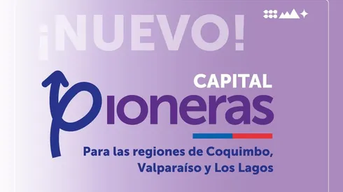 Conoce todos los detalles del Capital Pioneras.
