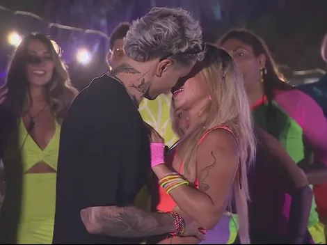 Filtran que Nico y Guaren entran a Ganar o Servir