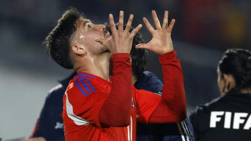 Felipe Loyola quedó fuera de la Copa América